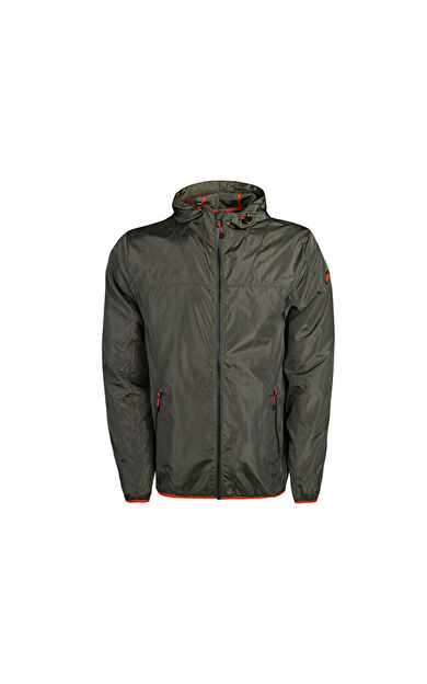 Lumberjack 3M Ml Garron 8Urbana80 3Fx Kadın Günlük Ceket 101364273 Haki