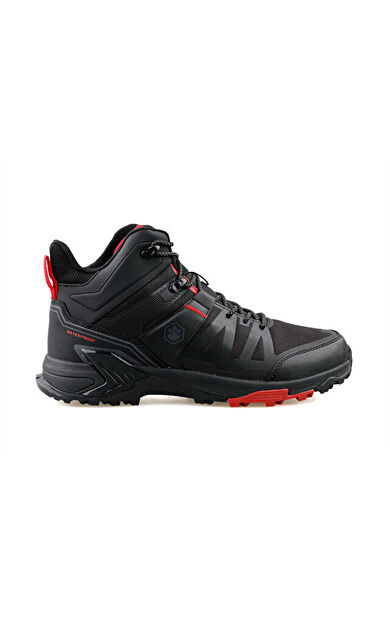 Lumberjack 3W Star Hi 3Pr Erkek Trekking Bot Ve Ayakkabısı 101387081 Siyah