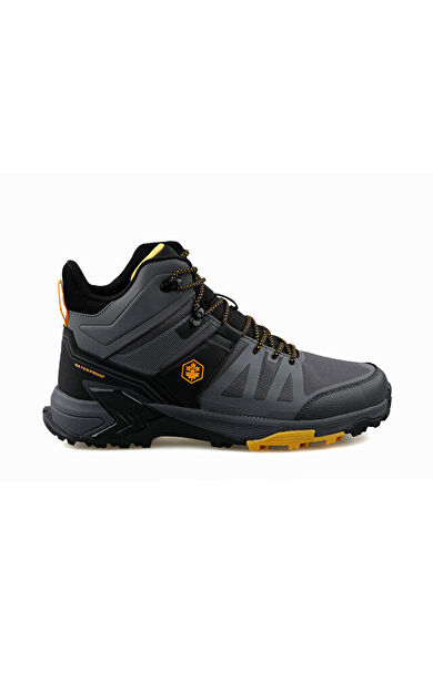 Lumberjack 3W Star Hi 3Pr Erkek Trekking Bot Ve Ayakkabısı 101387083 Gri