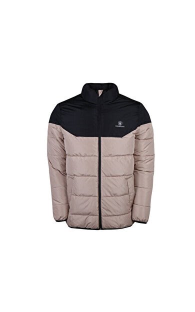 Lumberjack 3W Ml Adalbert Cb Coat 3Pr Erkek Günlük Mont 101398572 Kahverengi