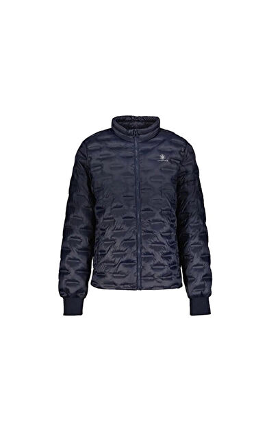 Lumberjack 3W Ml Amott Coat 3Pr Erkek Günlük Mont 101398584 Lacivert