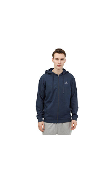 Lumberjack 3W M Sn72 Basic Fz Hod 3Pr Erkek Günlük Ceket 101440813 Lacivert