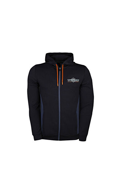 Lumberjack 3W Ml Madrid C 18Ty604 3Pr Erkek Günlük Ceket 101450529 Siyah