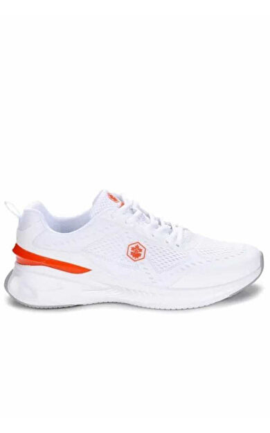 Lumberjack 4M MORGEN 4FX Erkek Sneaker Ayakkabı Beyaz