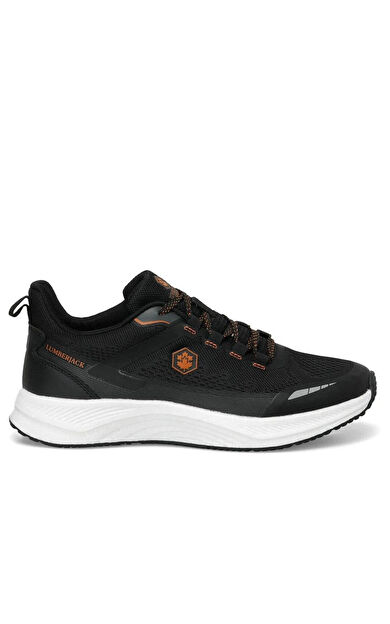 Lumberjack 4M WILLY 4FX Erkek Sneaker Ayakkabı Siyah