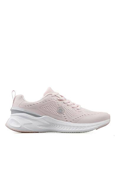 Lumberjack 4M MORGEN WMN 4FX Kadın Sneaker Ayakkabı Açık Pembe