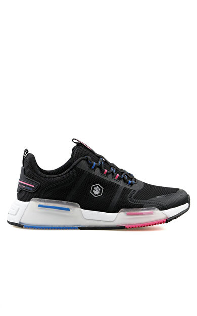 Lumberjack 4M MURDA 4FX Kadın Sneaker Ayakkabı Siyah
