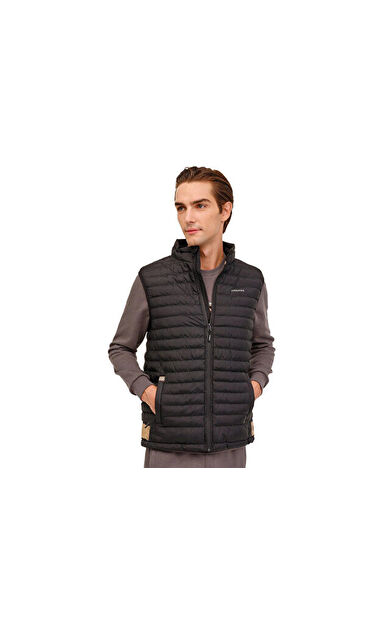 Lumberjack Ml Brt Vest 4Pr Erkek Yeleği 101742849 Siyah