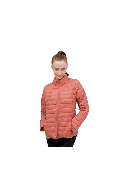Lumberjack Wb Padded 1Sn28 4Pr Kadın Günlük Mont 101782299 Turuncu