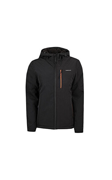 Lumberjack Wb Tessa 5Ct2000 4Pr Kadın Günlük Ceket 101782315 Siyah