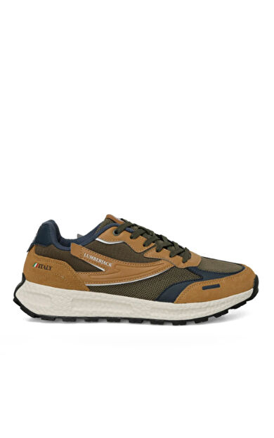 Lumberjack 4W GALYA 4PR Erkek Sneaker Ayakkabı Kum
