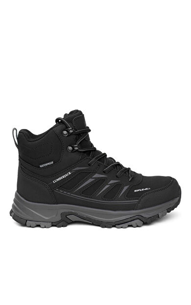 Lumberjack 4W ANDOR WMN HI 4PR Kadın Outdoor Siyah