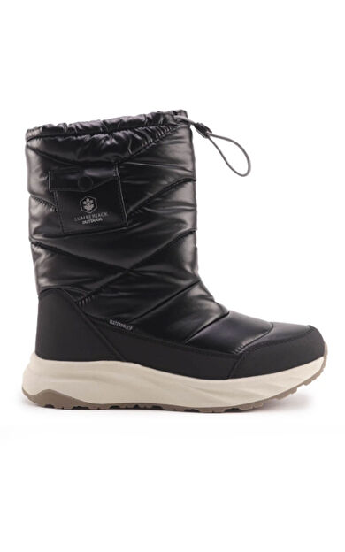 Lumberjack 4W CHRISTMAS 4PR Kadın Outdoor Siyah