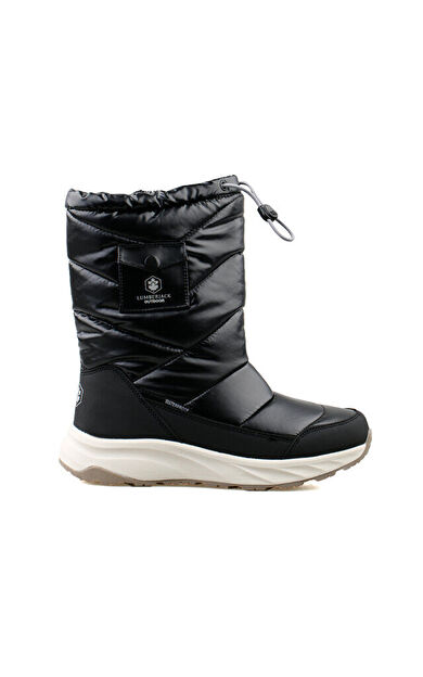 Lumberjack Christmas 4Pr Kadın Outdoor Botu 101783216 Siyah