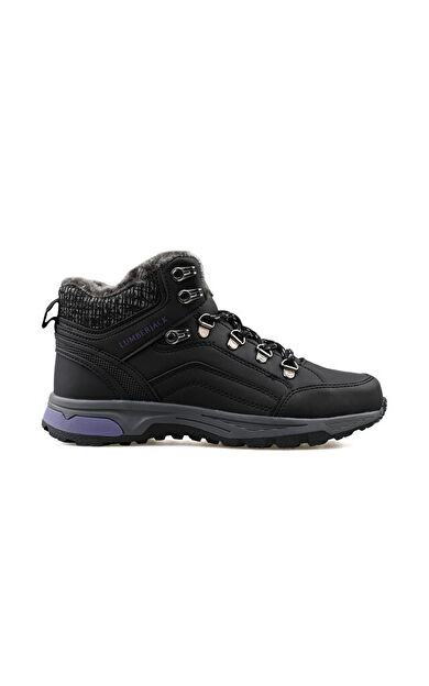 Lumberjack Debora 4Pr Kadın Outdoor Botu 101783261 Siyah