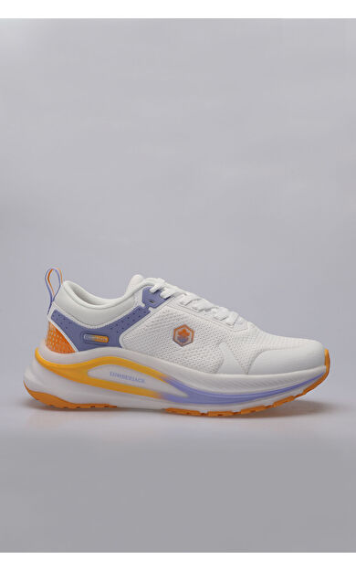 Lumberjack 4W MUSON 4PR Kadın Sneaker Ayakkabı Beyaz