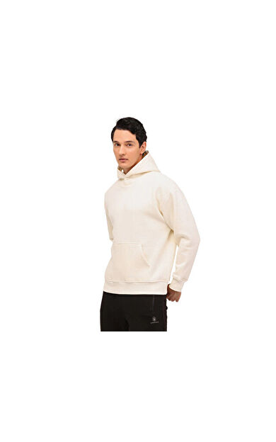 Lumberjack Mb Ros 17Hs109 4Pr Erkek Günlük Sweatshirts 101813173 Bej