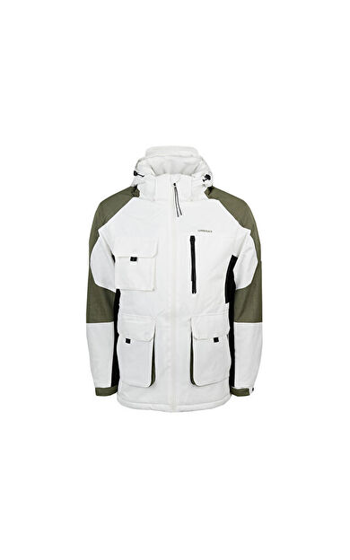 Lumberjack Ml Gomnis 2Urbn06 4Pr Erkek Outdoor Montu 101813392 Beyaz