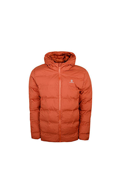 Lumberjack Ml Nolan Coat 2Sn22 4Pr Erkek Günlük Mont 101813417 Turuncu