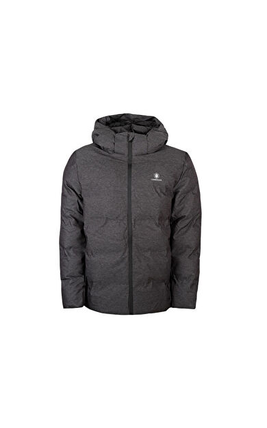 Lumberjack Ml Nolank Coat Sn23 4Pr Erkek Günlük Mont 101813421 Gri