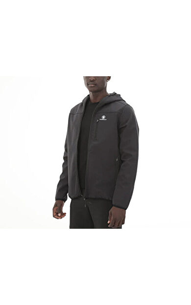 Lumberjack Ml Bsc Sftshell 1Gt16 4Pr Erkek Outdoor Ceketi 101816325 Gri