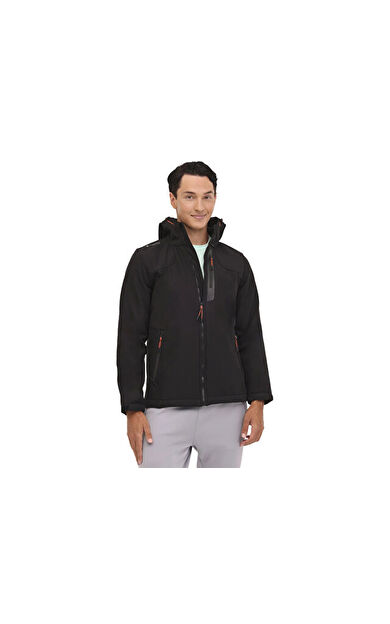 Lumberjack Ml New Trend 1Gt17 4Pr Erkek Outdoor Montu 101816329 Siyah