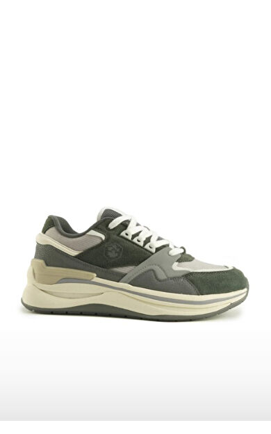 Lumberjack 4W ATORA 4PR Erkek Sneaker Ayakkabı Koyu Gri