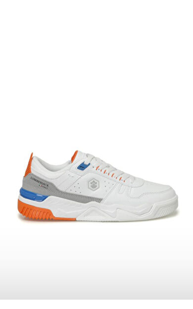 Lumberjack 4W BAVIARA 4PR Erkek Sneaker Ayakkabı Beyaz