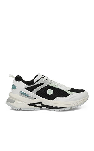 Lumberjack 4W DIPLO 4PR Erkek Sneaker Ayakkabı Beyaz