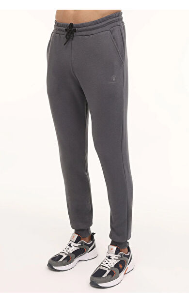 Lumberjack 4W MB CT05 JOGGER 4PR Erkek Eşofman Altı Antrasit