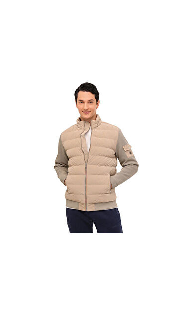 Lumberjack Ml Flame Fl-1 4Pr Erkek Günlük Mont 101913400 Krem