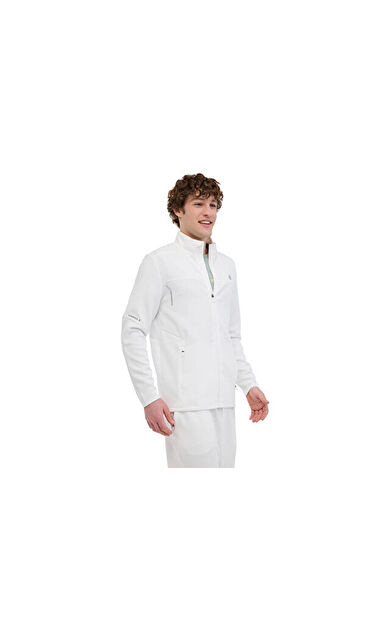 LUMBERJACK Erkek Günlük Tişört 101940512 Beyaz