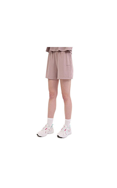 Lumberjack 5M Wl Rain 20Ss182 5Fx Kadın Günlük Şort 101941215 Bej