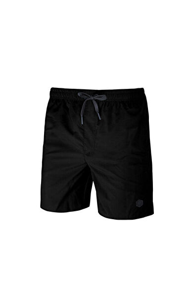 Lumberjack Ml Gustavo 19Ct483 5Fx Erkek Yüzücü Şortu 101983002 Siyah