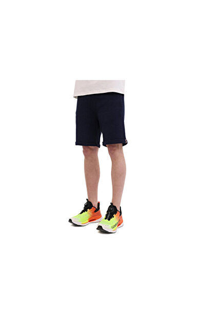 LUMBERJACK Erkek Günlük Şort 102006476 Mavi