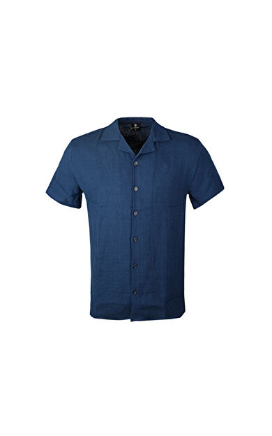 Lumberjack 5M Ml Raskol 61Hl103 5Fx Erkek Günlük Polo Tişört 102006968 Lacivert