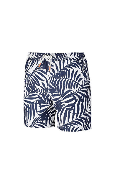 Lumberjack 5M Ml Nostra 19Hl-114 5Fx Erkek Yüzücü Şortu 102012620 Lacivert