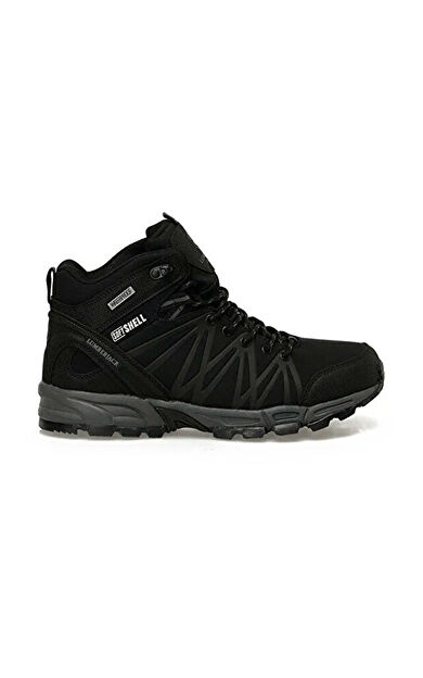 Lumberjack 5W Shell HI 5PR Erkek Outdoor Botu 102019273 Siyah