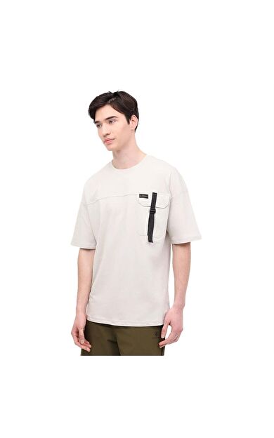 Lumberjack Erkek T-Shirt 4M,Ml Satyr 11Ut1010 4Fx 101567850