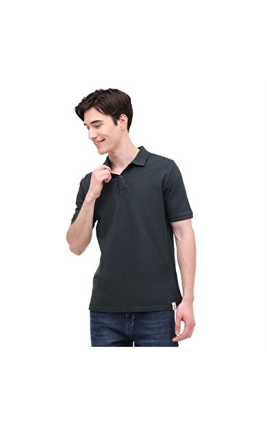 Lumberjack Erkek T-Shirt 4M,M-Bs20 Bsc Polo T-Sh 4Fx 101533500