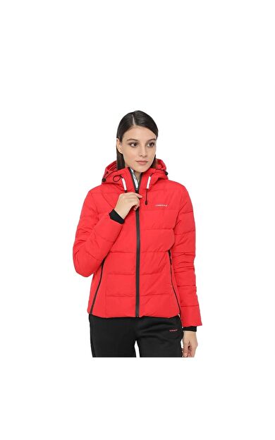 Lumberjack 3W Wl Apreskı 2Sn31 3Pr Kadın Mont 101398816