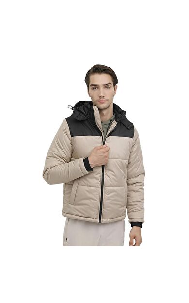 Lumberjack Erkek Mont 3W Ml Adalbert-Cb Coat 3Pr 101398572