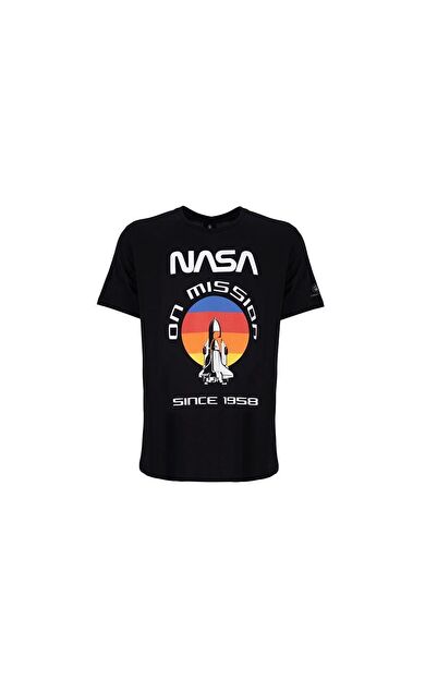 Lumberjack Erkek T-Shirt 2M Sn705 Nasa Mission 2Fx 101106090