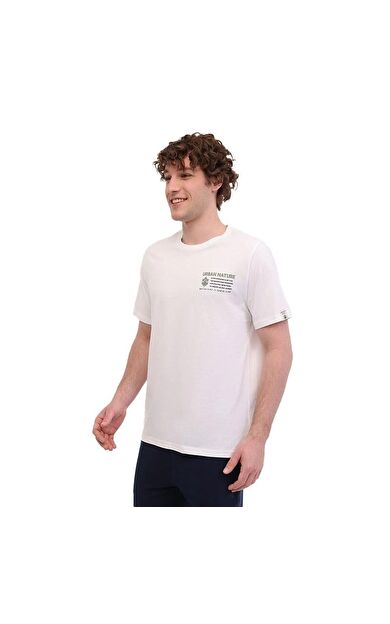 Lumberjack 5M Ml Renas Erkek T-Shirt 102007749