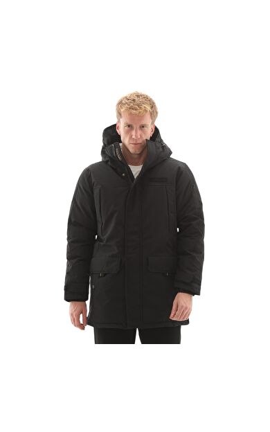 Lumberjack 5W Ml Enıgma 3Le-86 5Pr Erkek Mont Siyah