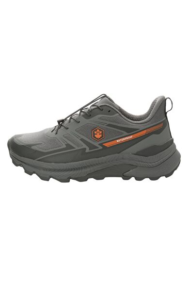 Lumberjack 5W Roast 5Pr Erkek Spor Ayakkabı Antrasit