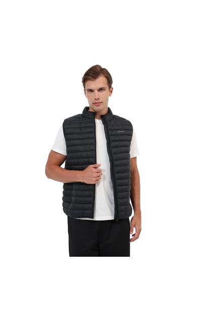 Lumberjack 6W Ml 4Star Vest 6Pr Erkek Yelek Siyah