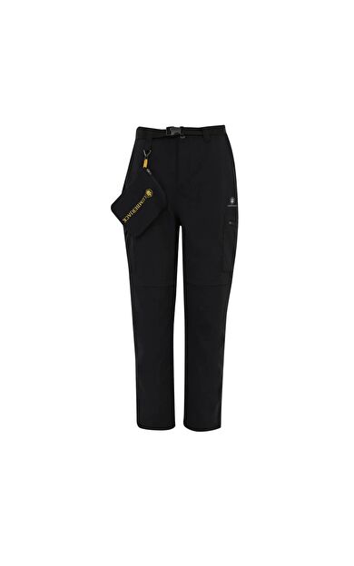 Lumberjack Ml Karol 23Ljk-78 6Fx Erkek Pantolon Siyah