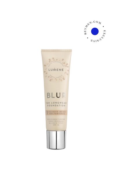 16 Saat Kalıcı Fondöten SPF15 - Classic Beige
