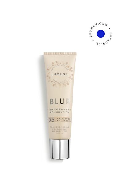 16 Saat Kalıcı Fondöten SPF15 - Fair Nude